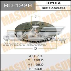 BD1229 Masuma