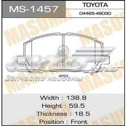 MS1457 Masuma