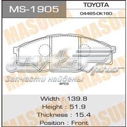 MS1905 Masuma
