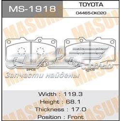 MS1918 Masuma