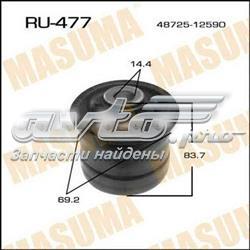 Compre 4872502200 Toyota Bloco silencioso de viga traseira (de plataforma veicular)