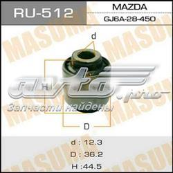Compre 57257 Metalcaucho Bloco silencioso da barra Panhard (de suspensão traseira)