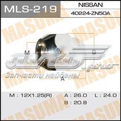 Porca de roda Nissan/Infiniti 4022401J00 preço, a partir de 8,62 USD