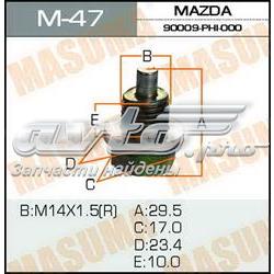 8941526130 Isuzu Tampão de panela de motor