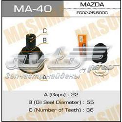 Junta homocinética externa dianteira Mazda GR252550XB preço, a partir de 35,67 USD