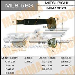 MLS563 Masuma