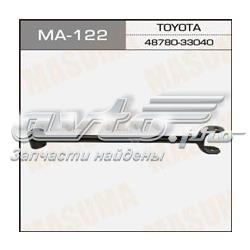 Barra longitudinal de suspensão traseira Toyota 4878006040 preço, a partir de 6,39 USD