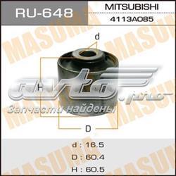Bloco silencioso do braço oscilante inferior traseiro longitudinal Mitsubishi 4113A085 preço, a partir de 16,38 USD