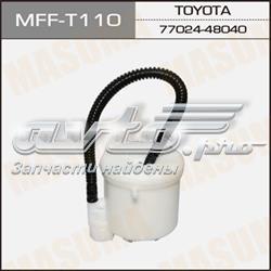 MFFT110 Masuma