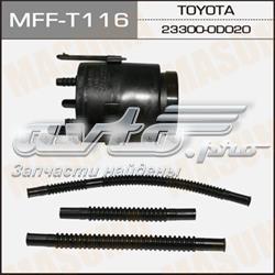 Bomba de combustível elétrica submersível AMP/Paradowscy FF0097