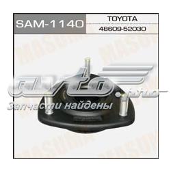 Suporte de amortecedor dianteiro 57205 Metalcaucho