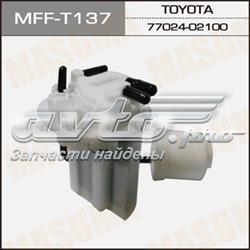 MFFT137 Masuma