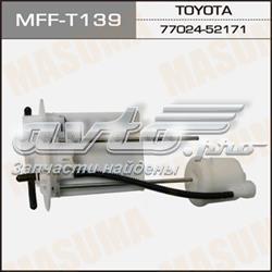 MFFT139 Masuma