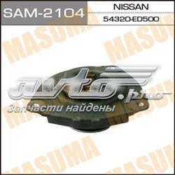 Suporte de amortecedor dianteiro direito Nissan/Infiniti 54320ED001