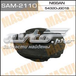 Suporte de amortecedor dianteiro direito 54320JG00B Nissan/Infiniti