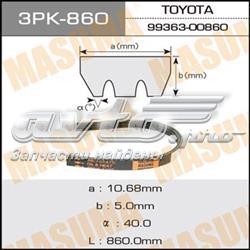 3PK860 Masuma