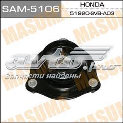 Suporte de amortecedor dianteiro 57445 Metalcaucho