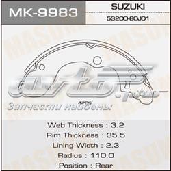MK9983 Masuma