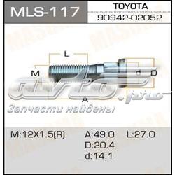 Compre BP4K33062 Mazda Prego de roda traseiro