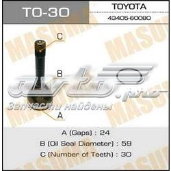 Compre 4340560030 Toyota Junta homocinética externa dianteira