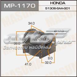 51306SAAG01 Honda Bucha de estabilizador dianteiro