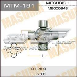 Compre MB000948 Mitsubishi Cruzeta da junta universal dianteira