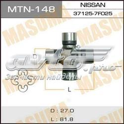 Cruzeta da junta universal traseira 371257F000 Nissan/Infiniti