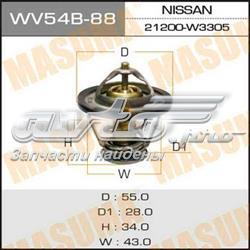 Termostato Nissan/Infiniti 2120005D11