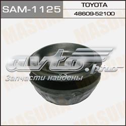 Suporte de amortecedor dianteiro 57372 Metalcaucho
