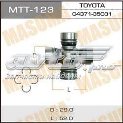 Cruzeta da junta universal traseira Toyota 04371BZ030 preço, a partir de 25,73 USD
