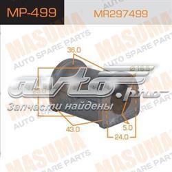 MB864698 Mitsubishi Bucha de estabilizador dianteiro