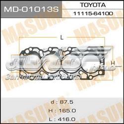 Compre 1111564100 Toyota Vedante de cabeça de motor (CBC)