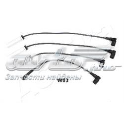 1320WW03 Ashika Fios de alta voltagem, kit