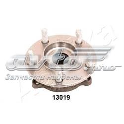 MR2530 Trialli Cubo dianteiro