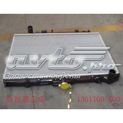 1301100K00 Great Wall Radiador de esfriamento de motor