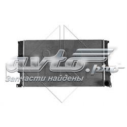 58412 NRF Radiador de esfriamento de motor