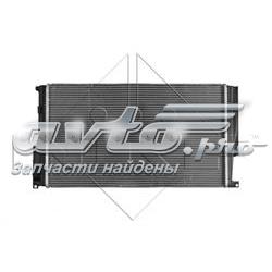 Radiador de esfriamento de motor NRF 58412