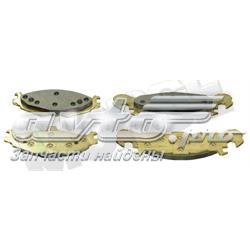 MKD219 Friction Master