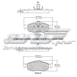 CMX648 Friction Master
