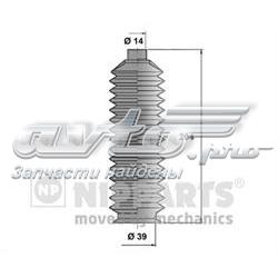 Bota de proteção do mecanismo de direção (de cremalheira) FD0132125A Mazda