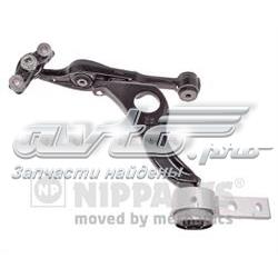 Braço oscilante inferior direito de suspensão dianteira GS1D34300H Mazda