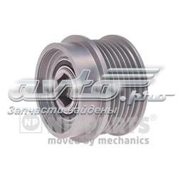 Compre 4861506AH Chrysler Polia do gerador