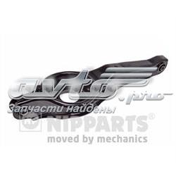 Braço oscilante inferior esquerdo de suspensão traseira/direita 30666105 Volvo