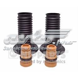 Pára-choque (grade de proteção) de amortecedor dianteiro + bota de proteção Japan Parts KTP208 preço, a partir de 39,78 USD
