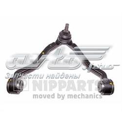 Braço oscilante superior esquerdo de suspensão dianteira BSS01L Japan Parts