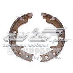 Sapatas do freio de estacionamento Nipparts N3505045 preço, a partir de 32,08 USD