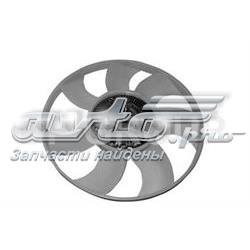 6C118C617CA Ford Acoplamento viscoso de ventilador de esfriamento