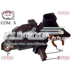 F00M145280 Bosch Relê-regulador do gerador (relê de carregamento)