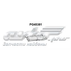 Compre 1730H9 Peugeot/Citroen Silenciador, parte traseira