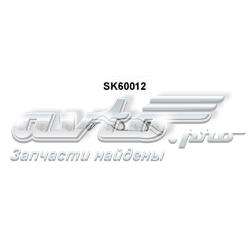 SK60012 Veneporte Silenciador, parte traseira